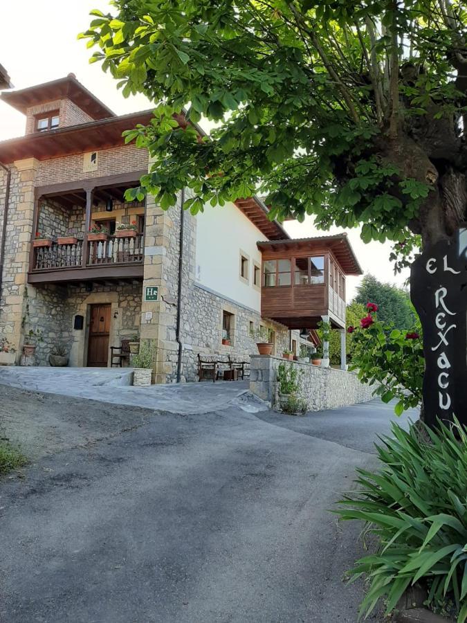 Hotel Rural El Rexacu Bobia de Arriba Exteriér fotografie