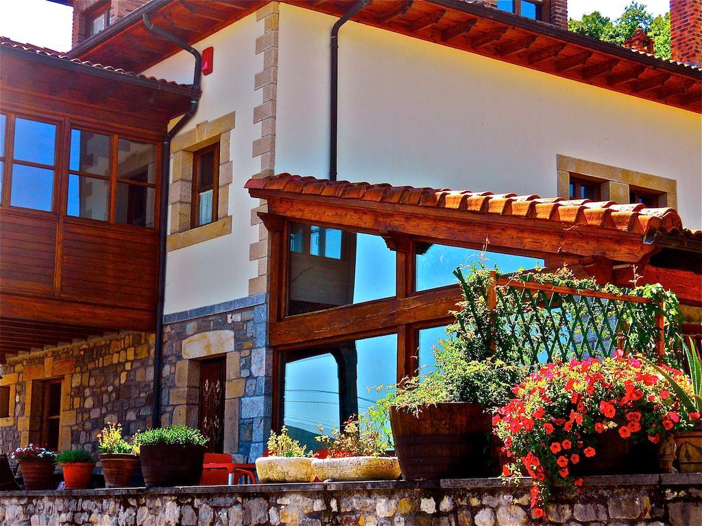 Hotel Rural El Rexacu Bobia de Arriba Exteriér fotografie